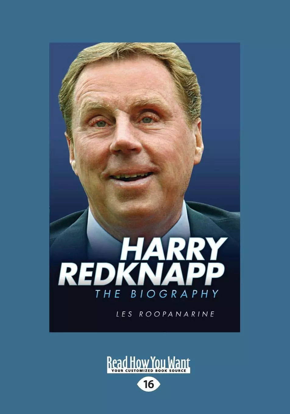 Harry Redknapp