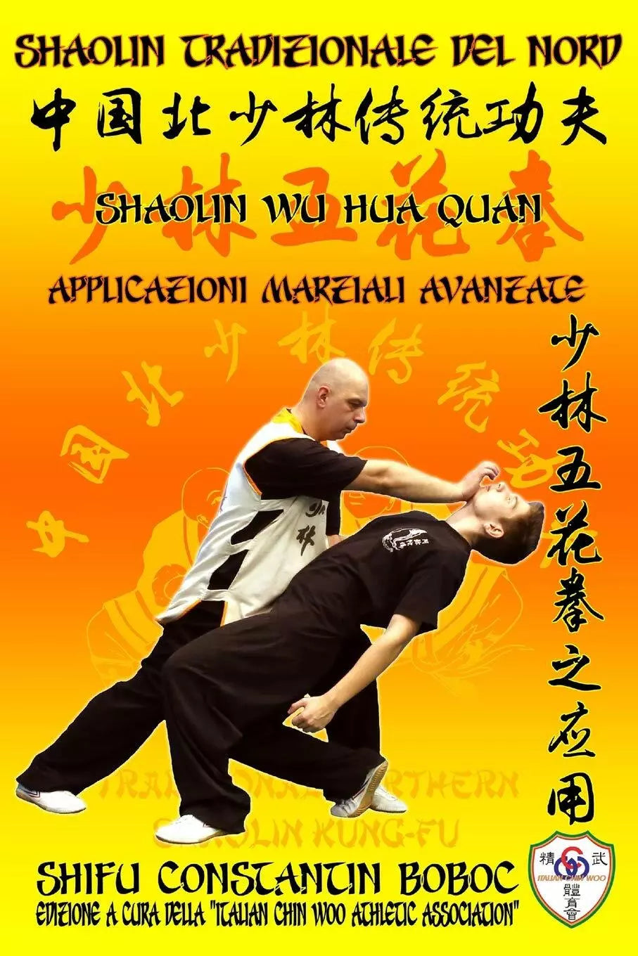 Shaolin Tradizionale del Nord Vol 15