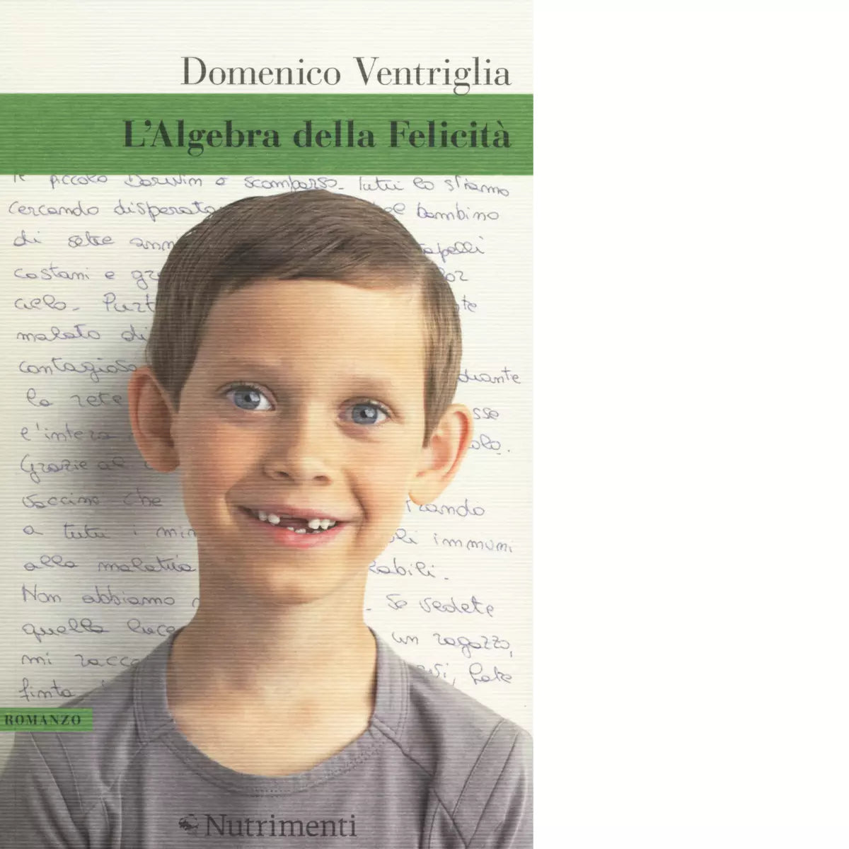 L algebra della felicit di Domenico Ventriglia