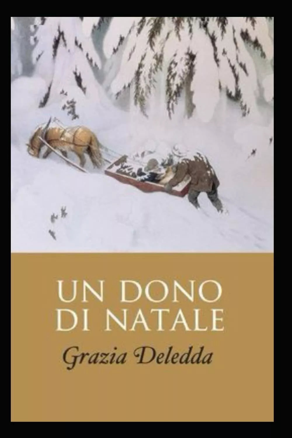 Un dono di Natale di Grazia Deledda