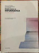 Primo corso di informatica Con un introduzione al DOS e alla grafica in Basic
