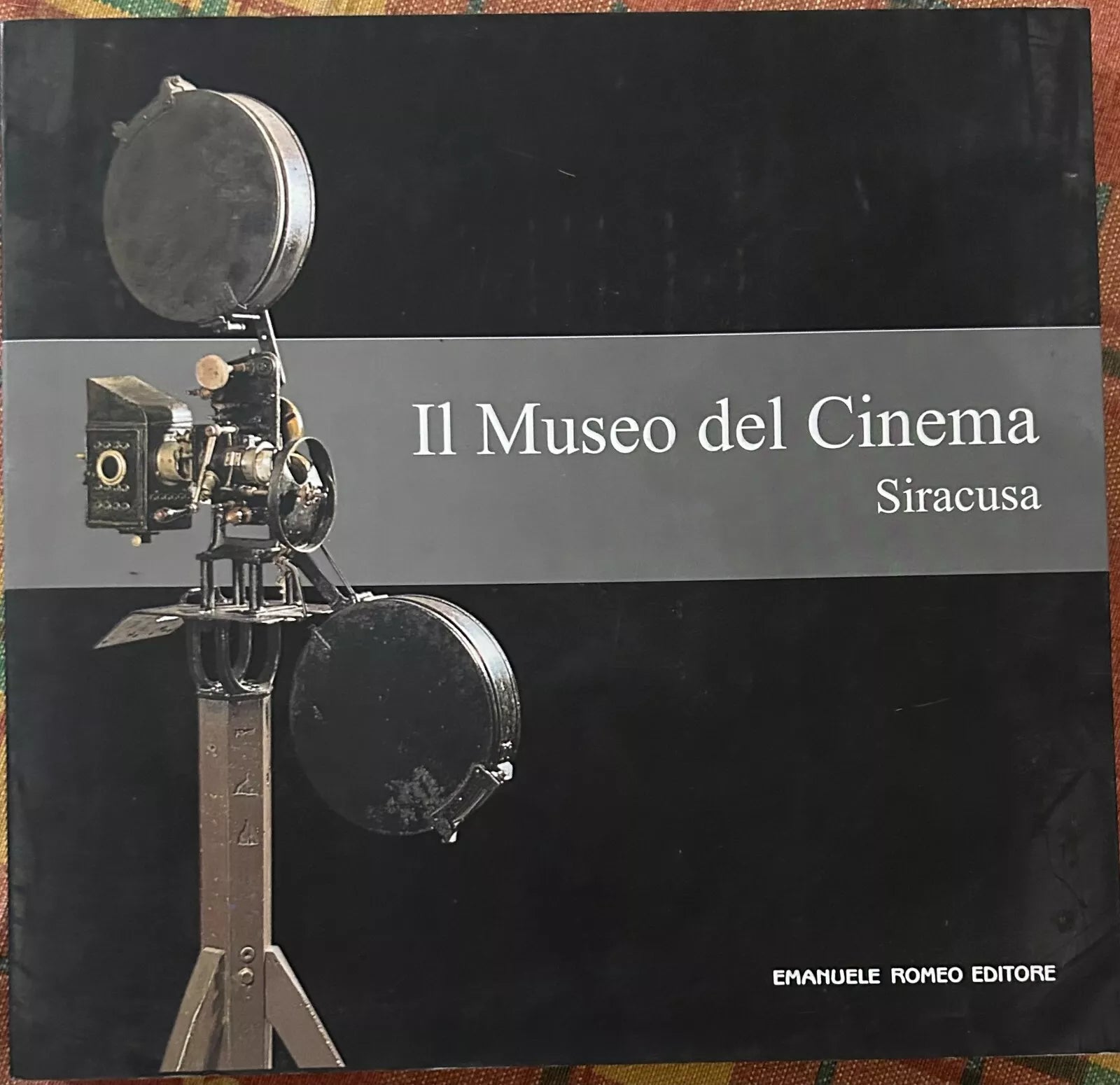Il Museo del cinema Siracusa di Ornella Fazzina