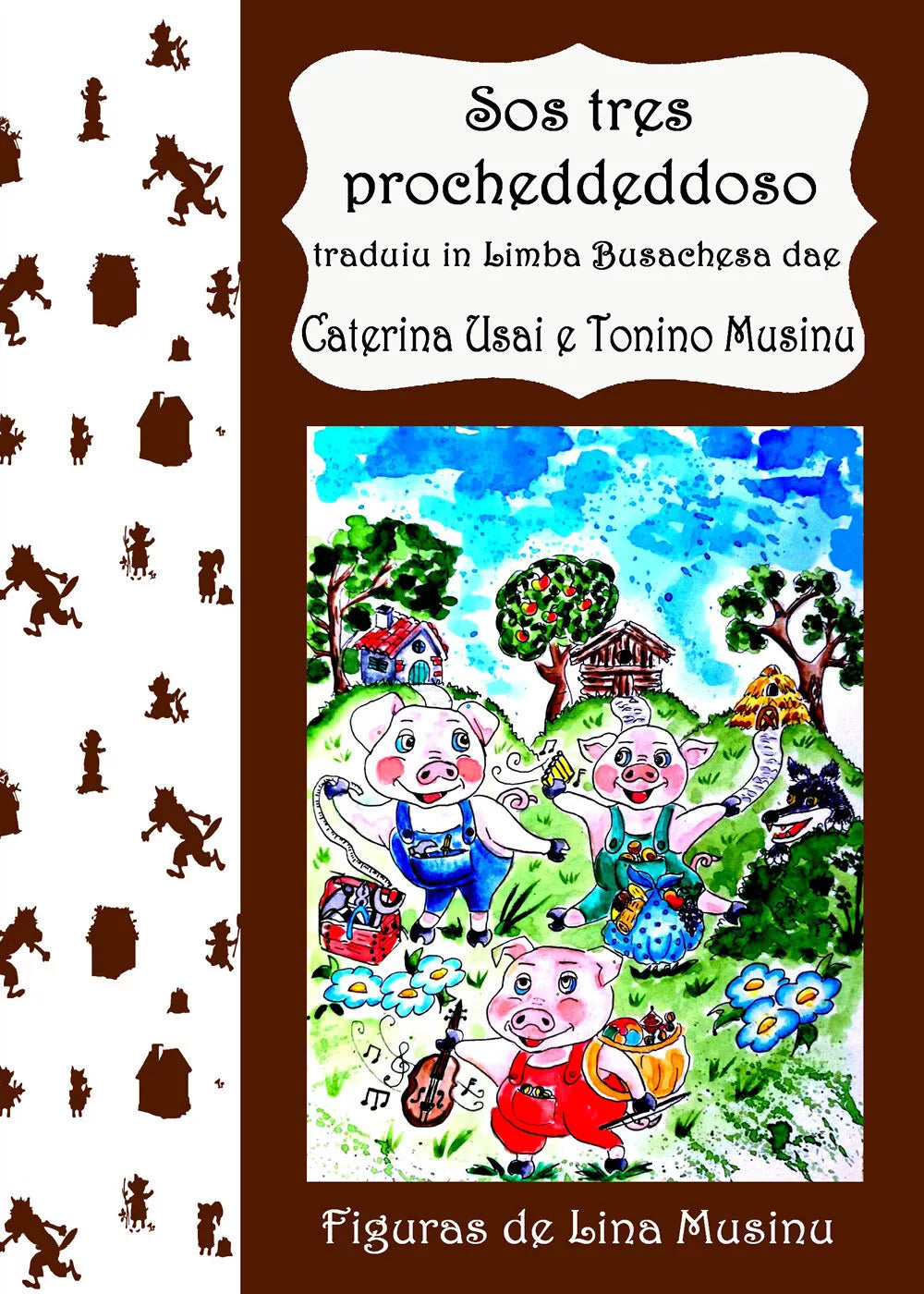 Sos tres procheddeddoso di Caterina Usai