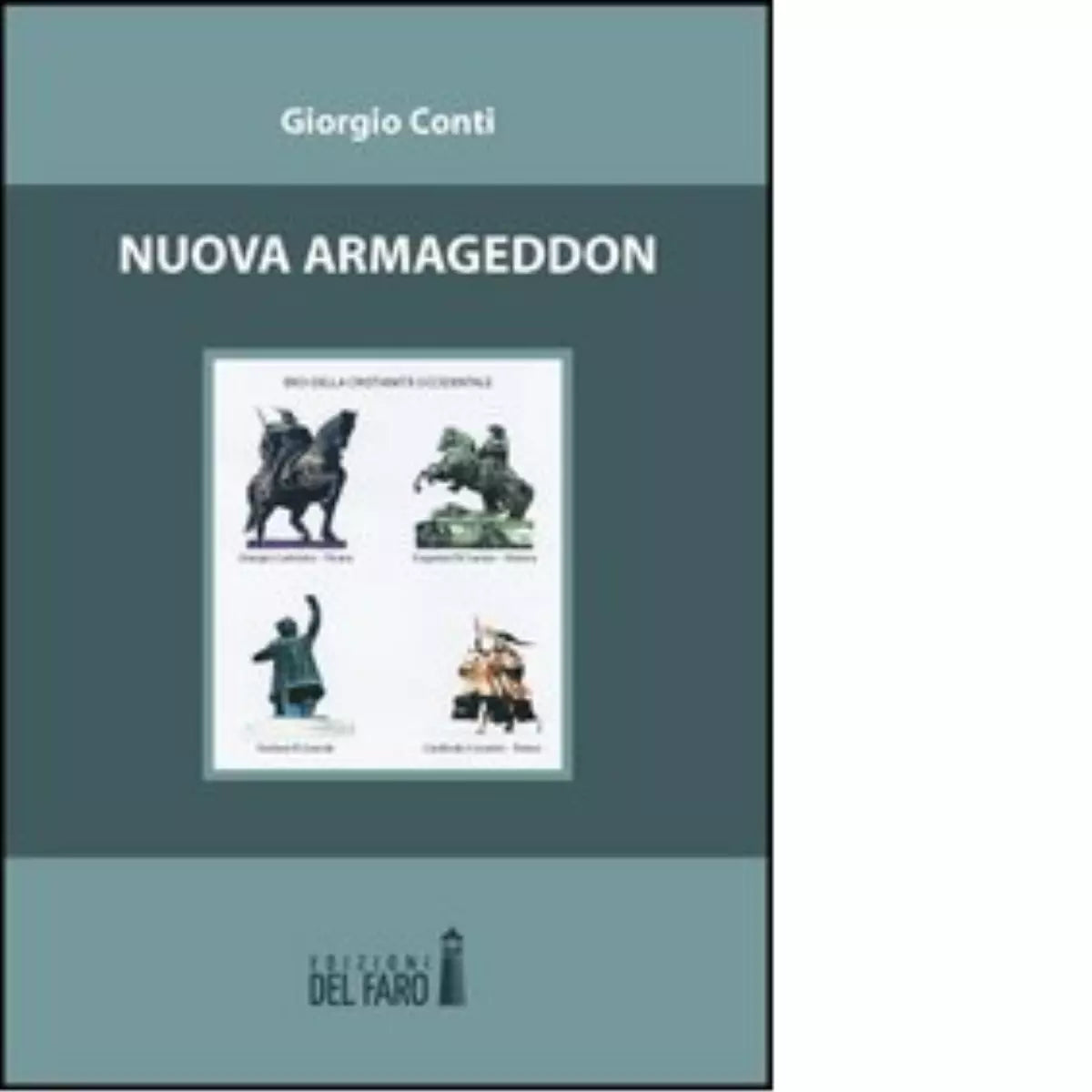 Nuova Armageddon di Conti Giorgio