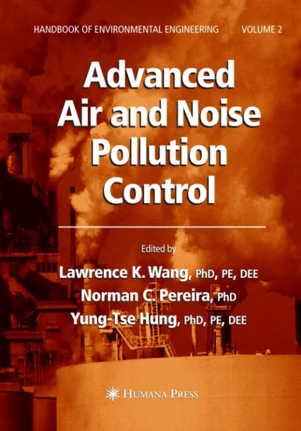 Advanced Air and Noise Pollution Control