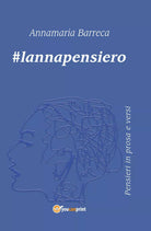 #lannapensiero di Annamaria Barreca, 2019, Youcanprint