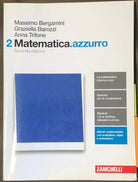 Matematica azzurro 2 5 di Massimo Bergamini