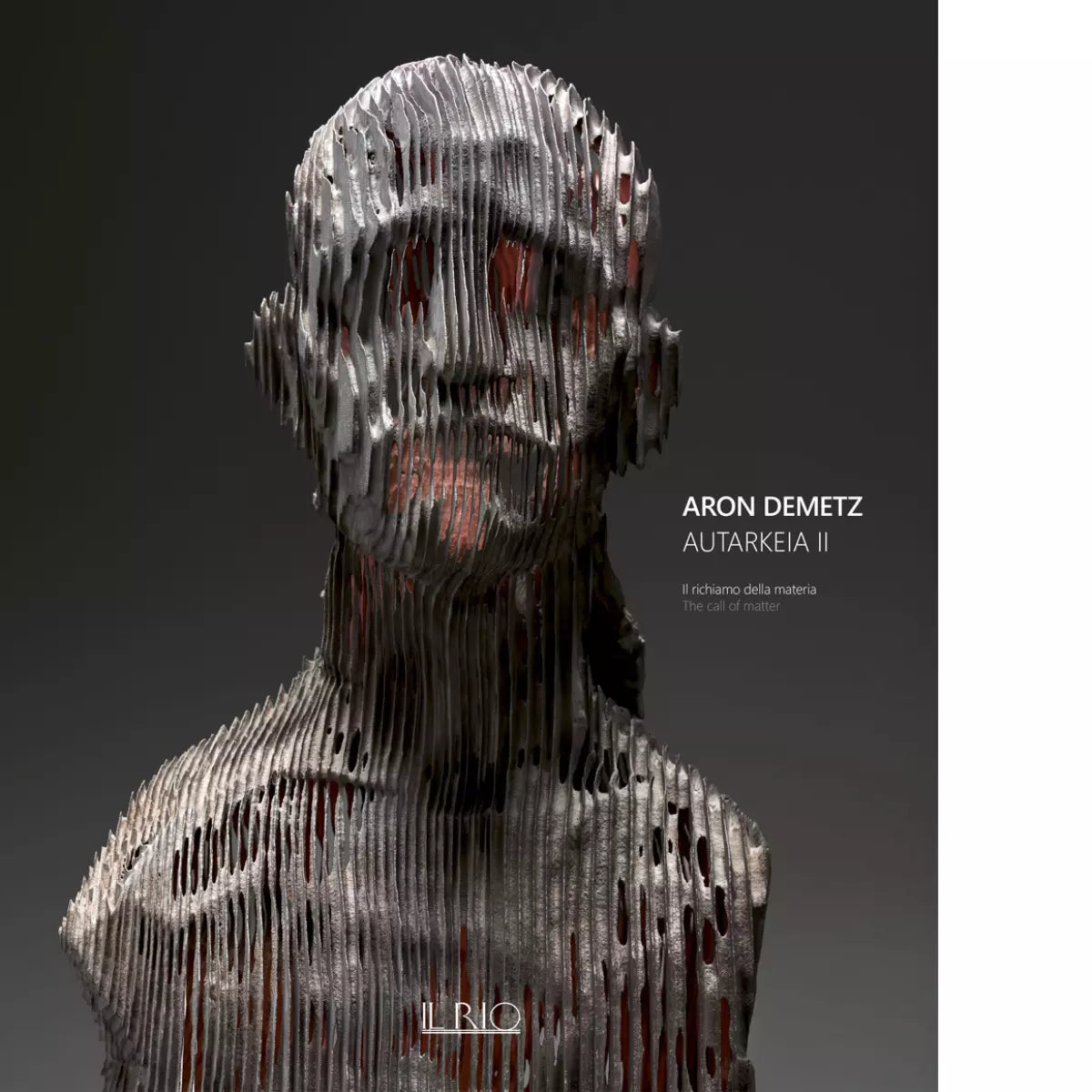 Aron Demetz Autarkeia II di A Romanini