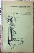 Poesie 2a edizione PREMIO POESIA 1996