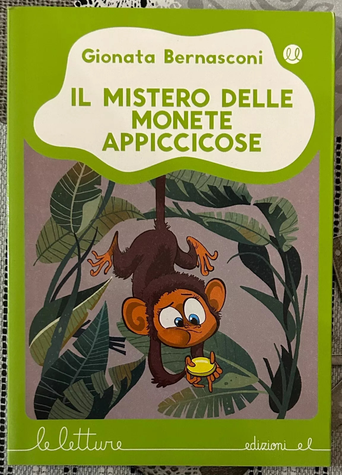 Il mistero delle monete appiccicose di Gionata Bernasconi