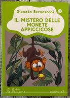 Il mistero delle monete appiccicose di Gionata Bernasconi