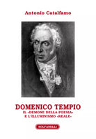 DOMENICO TEMPIO di Antonio Catalfamo, Solfanelli Edizioni
