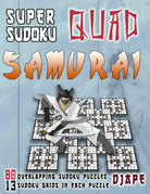 Super Sudoku Quad Samurai