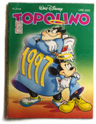 Topolino 2144 di Antonio Nobili, 1997, Walt Disney