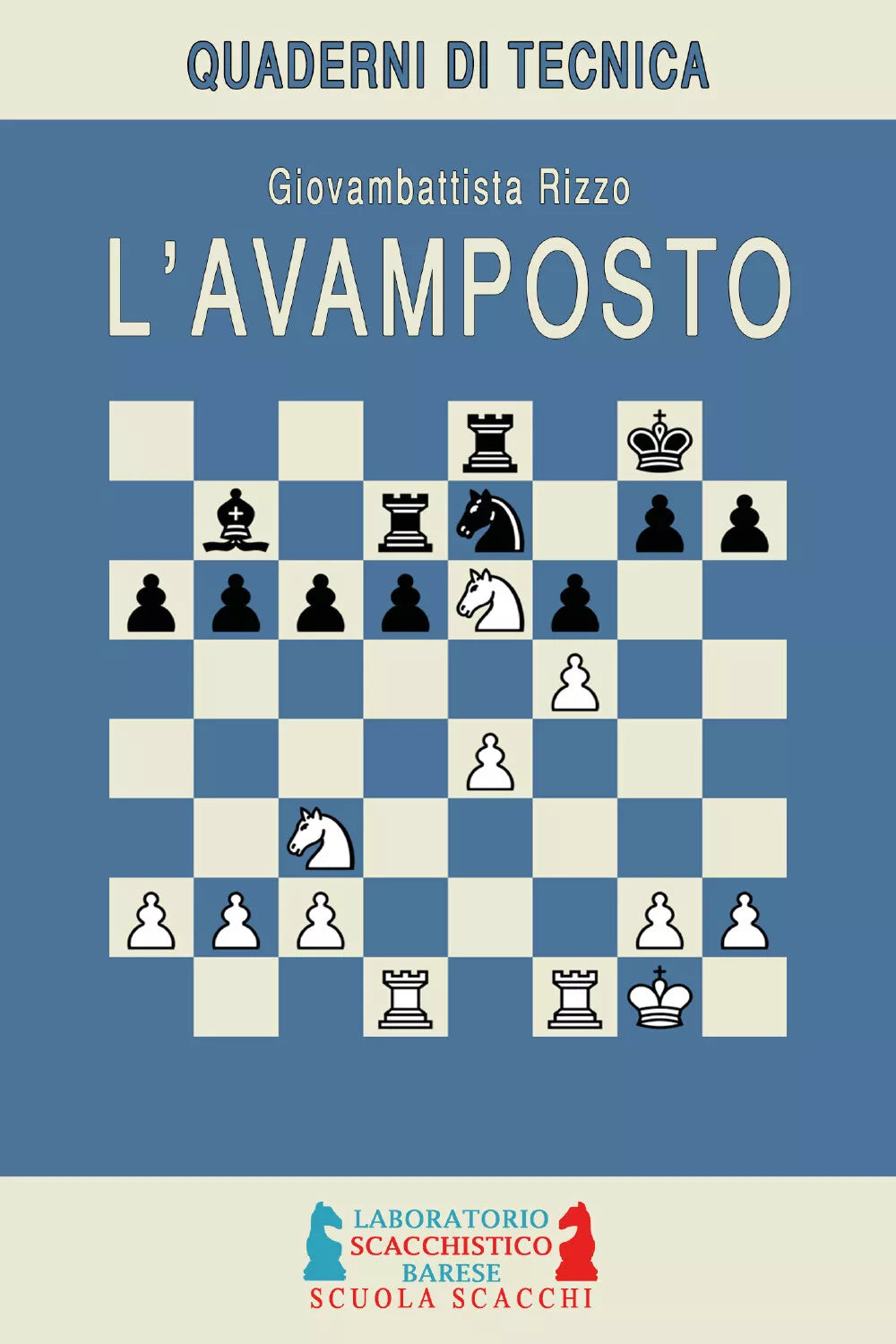 L’avamposto di Giovambattista Rizzo, 2021, Youcanprint