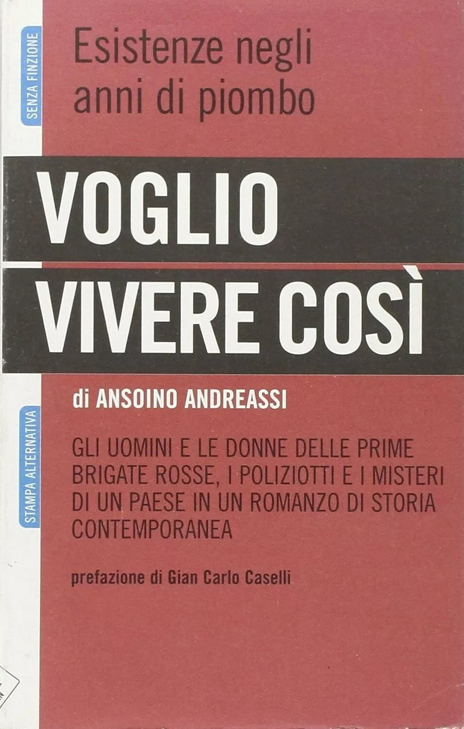 Voglio vivere cos di Ansoino Andreassi