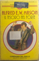 Il tesoro nel forte di Alfred E. W. Mason, 1996, Newton Compton Editori