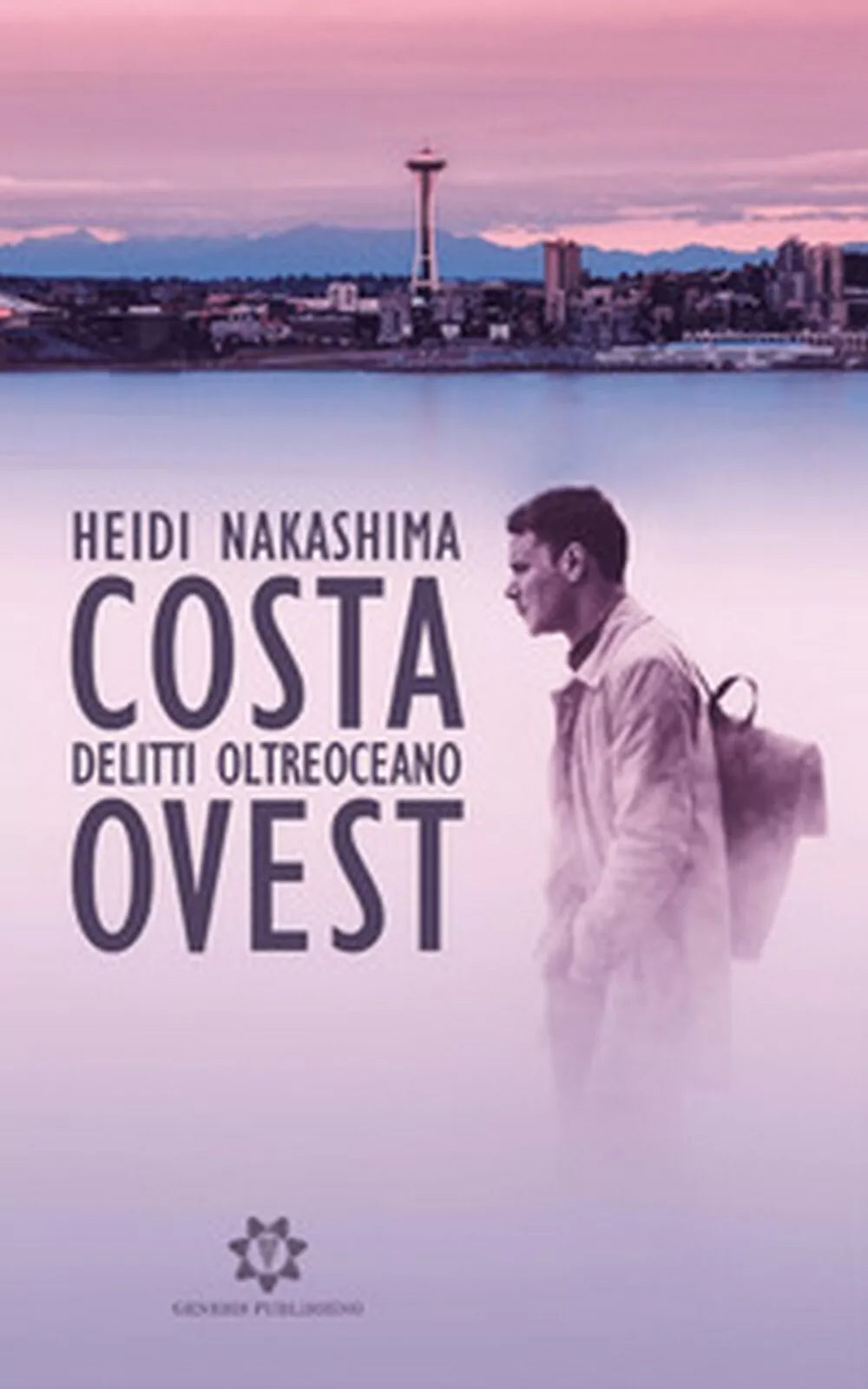 Costa Ovest. Delitti oltreoceano di Heidi Nakashima, 2019, Genesis Publishing