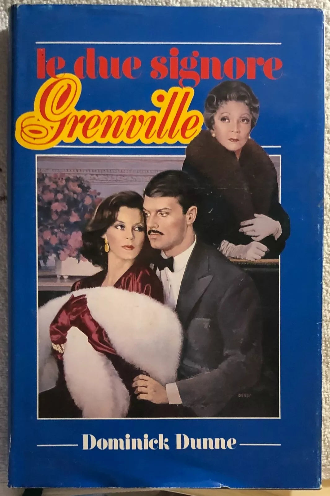 Le due signore Grenville di Dominick Dunne, 1988, Euroclub