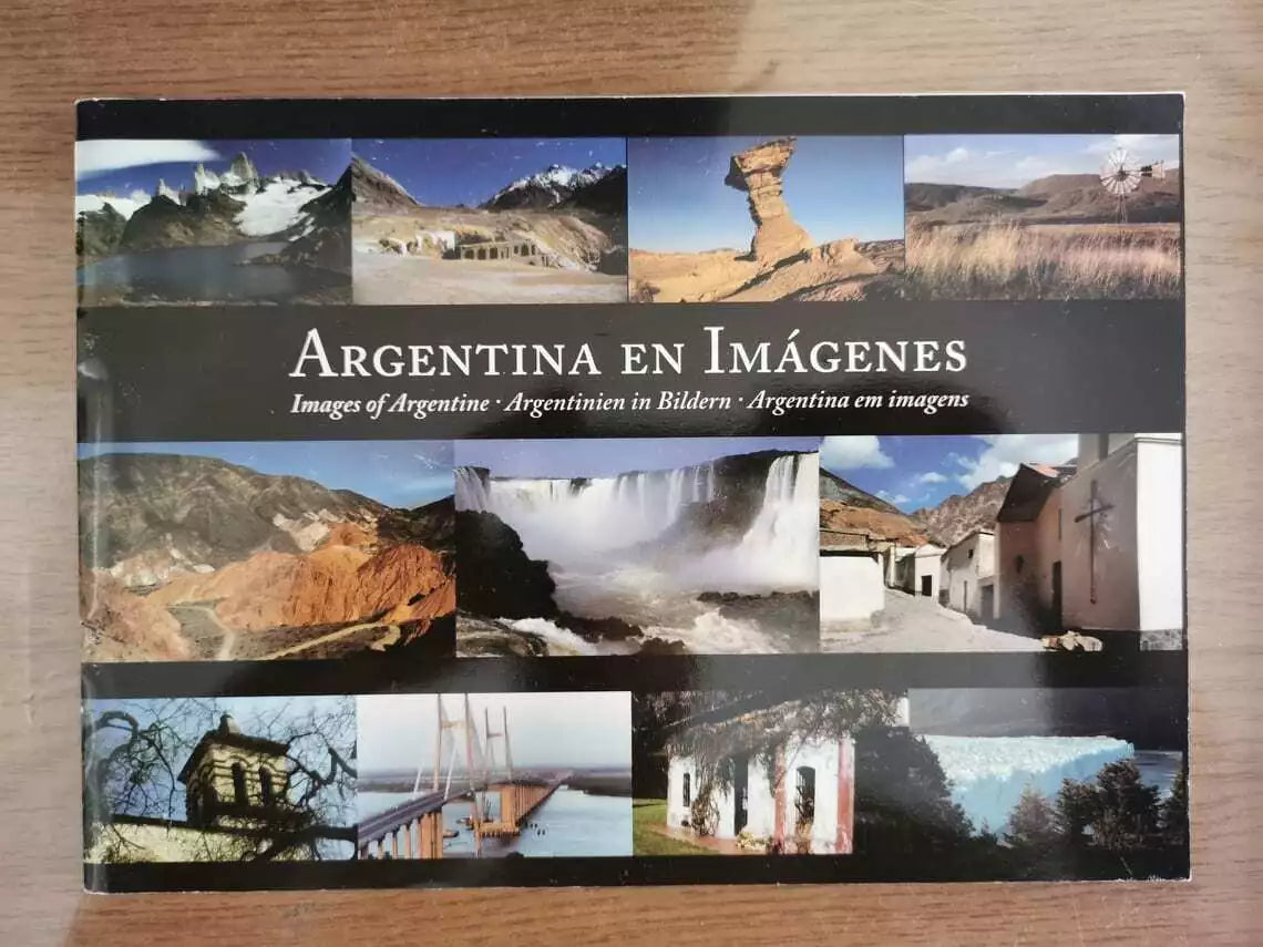 Argentina en imagenes - Editorial Maihuen S.h. - 2000 - AR