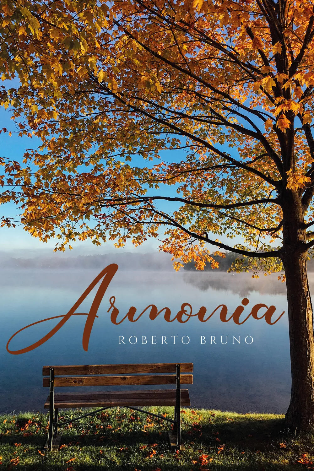 Armonia di Roberto Bruno, 2020, Youcanprint