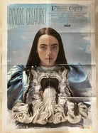 Poster locandina Povere creature 100x140 ORIGINALE da cinema di Yorgos Lanthim