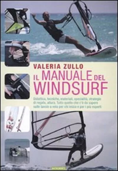 Il manuale del windsurf