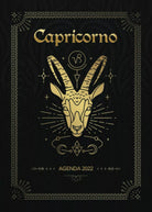 Agenda 2022 : Capricorno: Diario settimanale da settembre 2021 a dicembre 2022 |