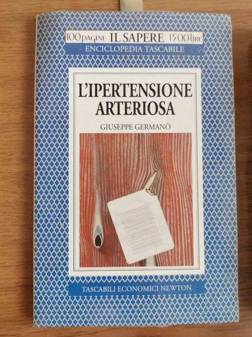 L ipertensione arteriosa - G. Germano - Newton - 1996 - AR