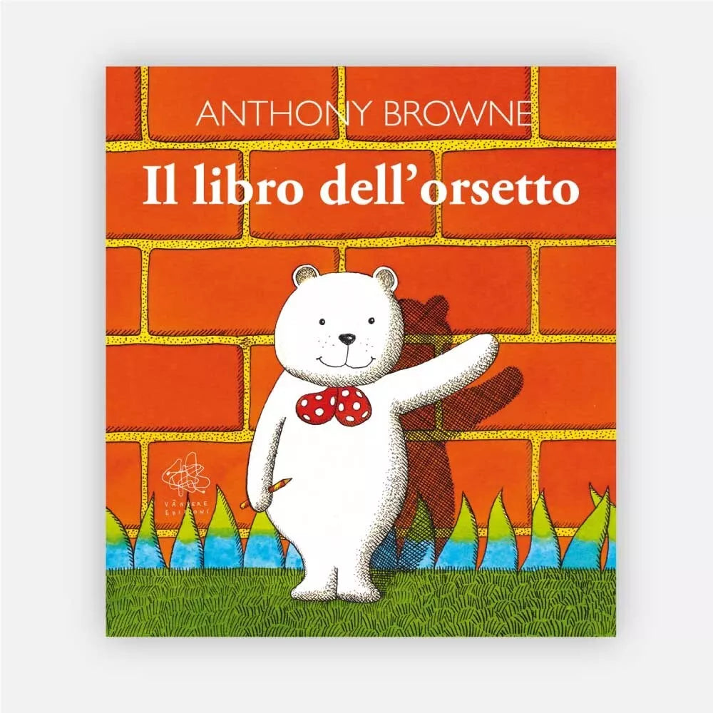 Il libro dell orsetto Ediz illustrata di Anthony Browne