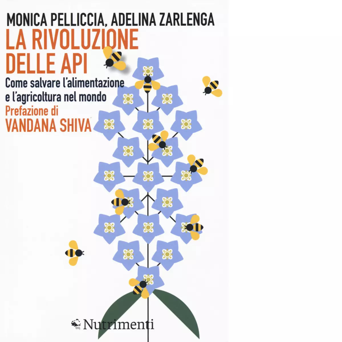 La rivoluzione delle api di Monica Pelliccia