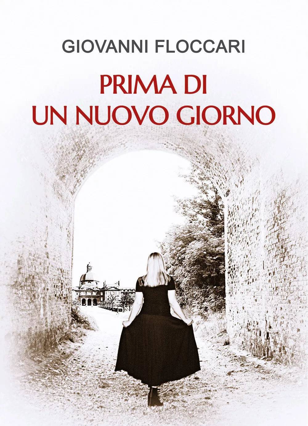 Prima di un nuovo giorno di Giovanni Floccari, 2021, Youcanprint