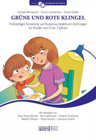 Gr ne Und Rote Klingel Fr hzeitiges Screening auf Autismus