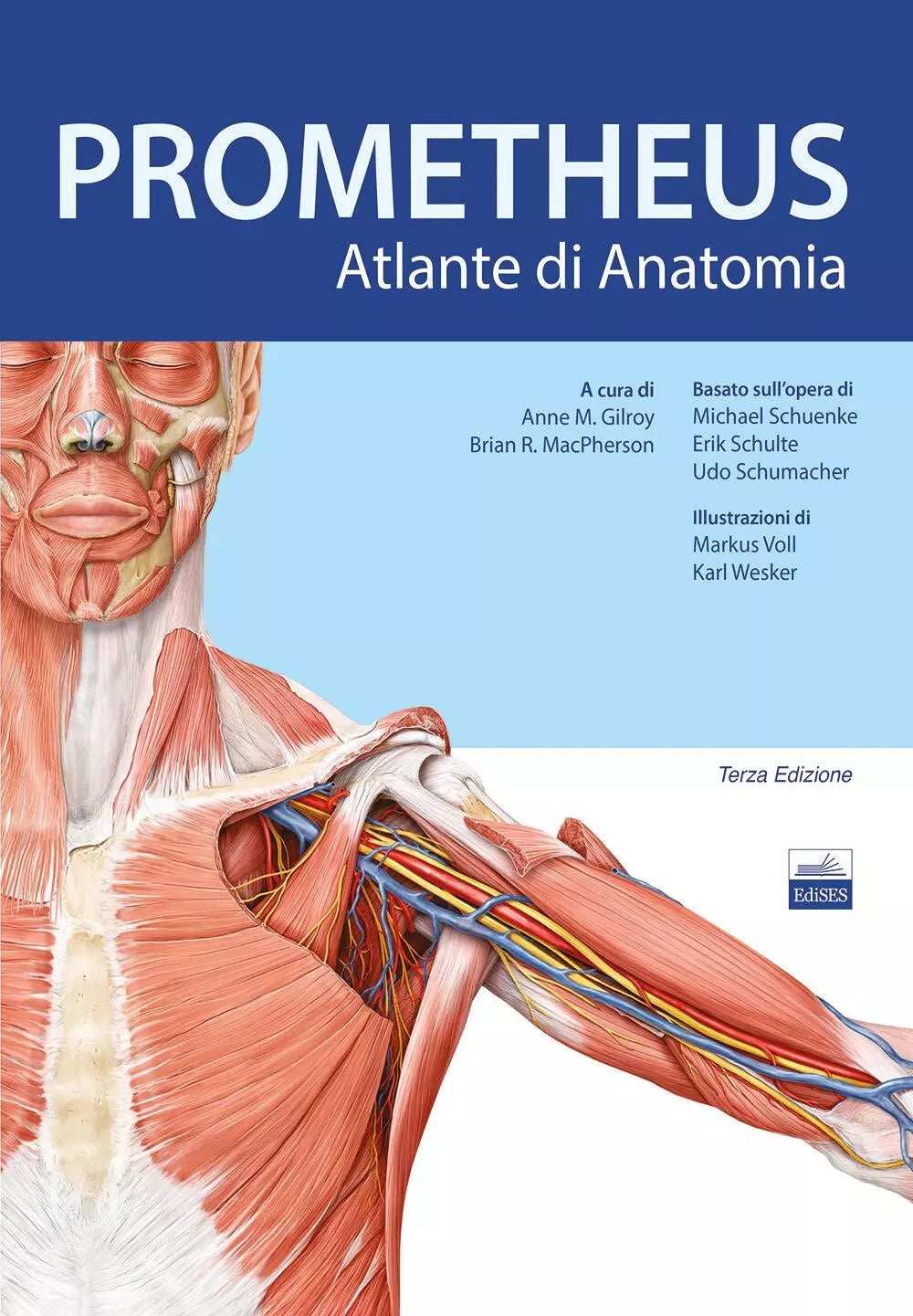 Prometheus Altante di anatomia