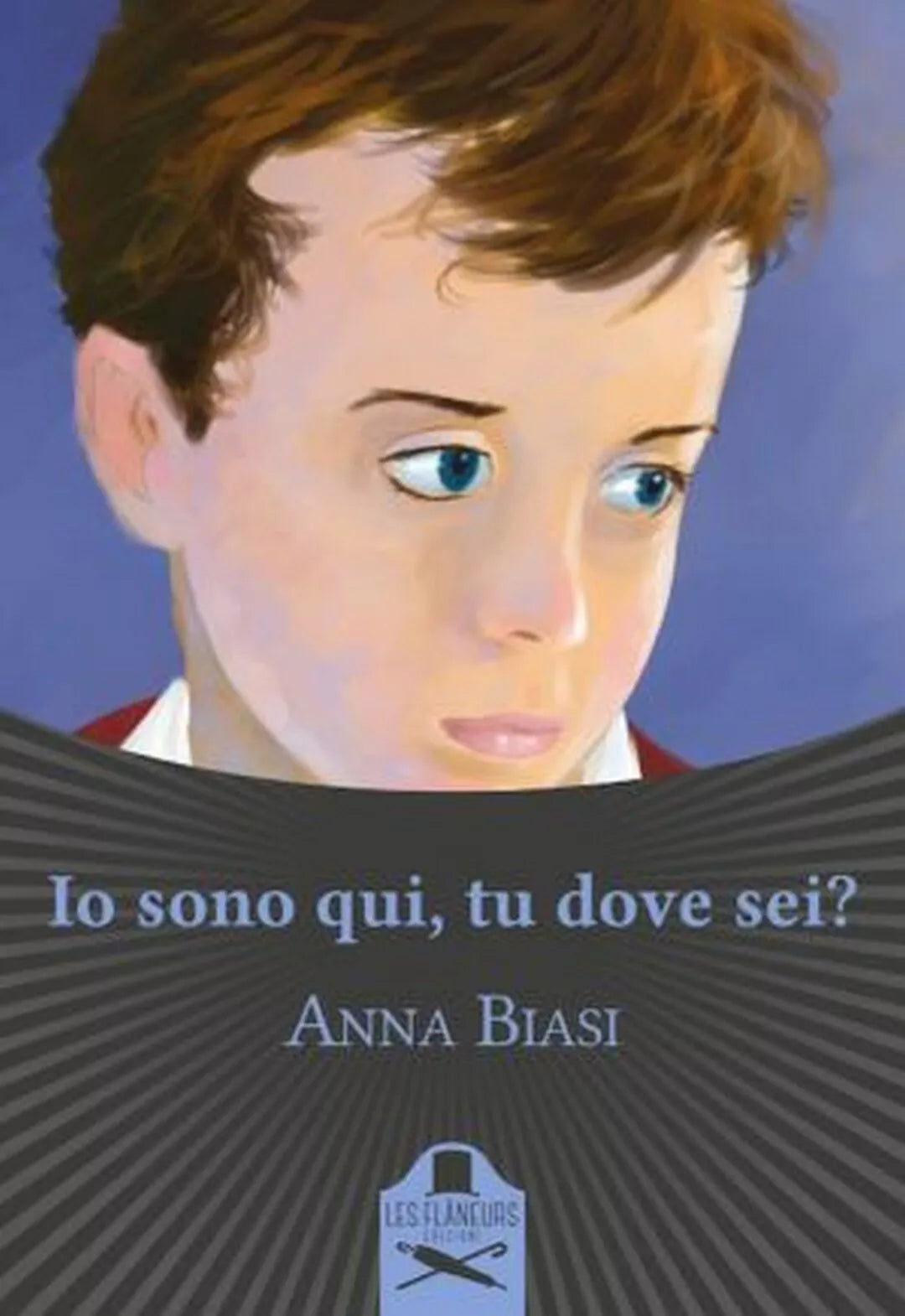 Io sono qui, tu dove sei? di Anna Biasi , 2020, Les Flaneurs
