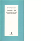 Nietzsche e Sion di Jacob Golomb