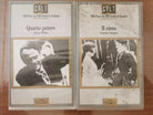 Lotto 2 VHS collana Cult - Brodcast Milano - VHS - AR