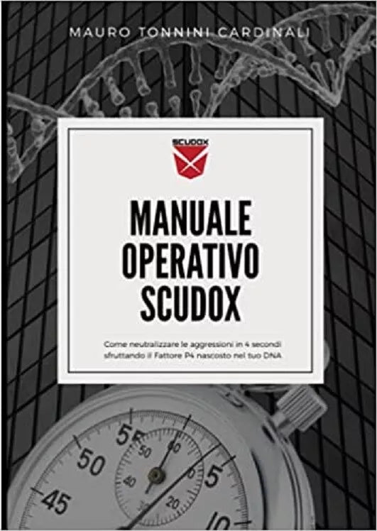 Manuale operativo SCUDOX