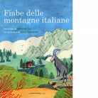 Fiabe delle montagne italiane di Idalberto Fei