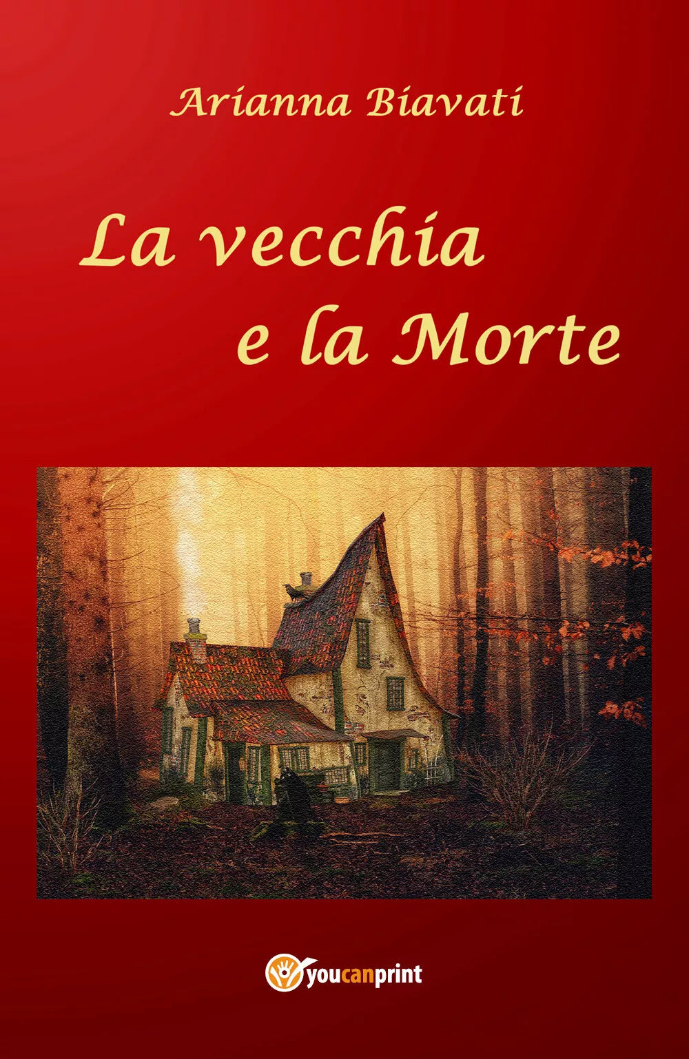 La vecchia e la Morte di Arianna Biavati 2021 Youcanprint