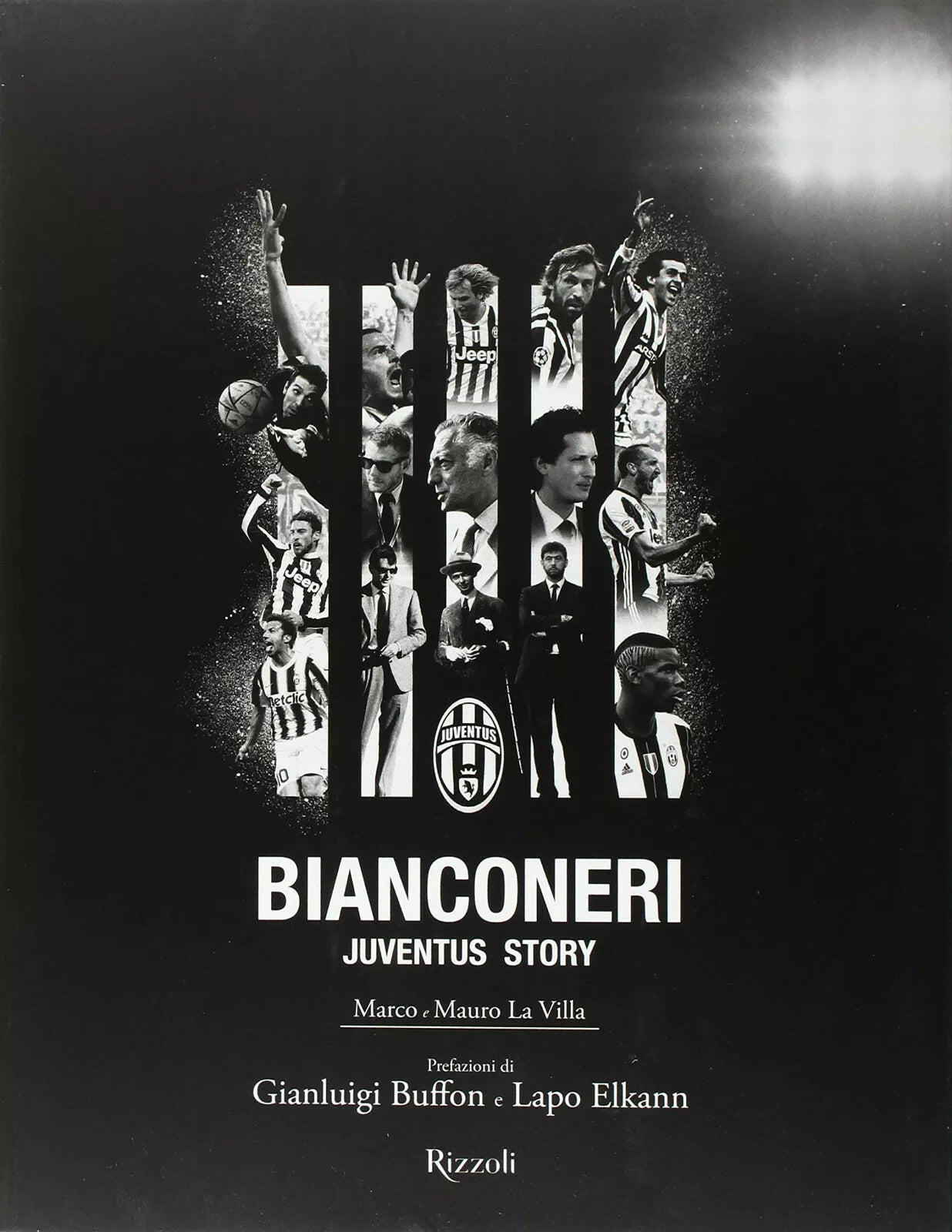 Bianconeri Juventus story