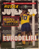 Hurr Juventus n 5 1993 di Juventus F c