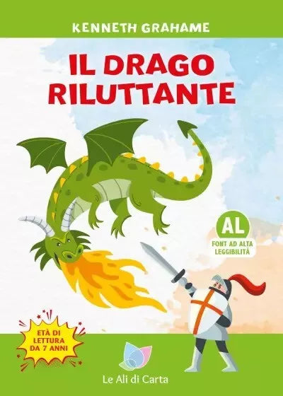 Il drago riluttante di Kenneth Grahame