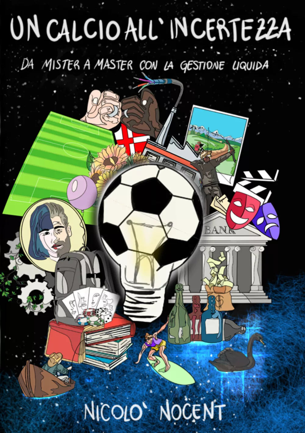 Un calcio all’incertezza. Da Mister a Master con la Gestione Liquida di Nicolo N