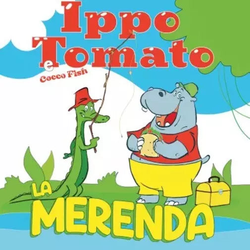 Ippo Tomato e Cocco Fish