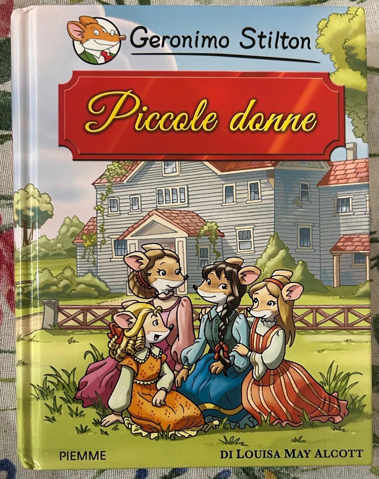 Piccole donne di Geronimo Stilton