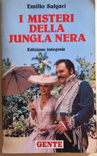 I misteri della jungla nera di Emilio Salgari, 1991, Gente