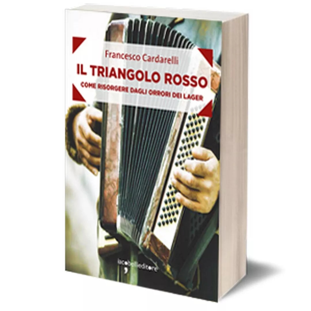 Il triangolo rosso di Francesco Cardarelli, 2017, Iacobelli Editore