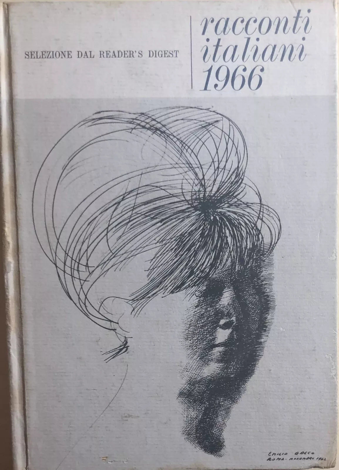 Racconti italiani 1966 di Aa.vv., 1966, Reader’S Digest