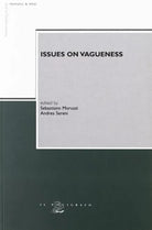 Issues Of Vagueness Proceedings Of The Second Bologna Workshop